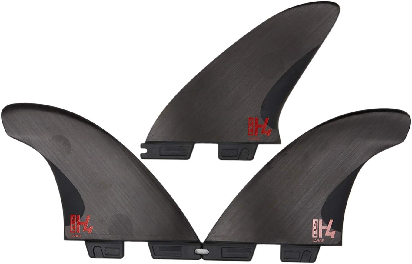FCS II H4 Tri Fins