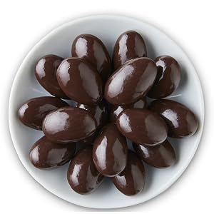 gourmet dark chocolate covered almonds dark chocolate delicious roasted almonds