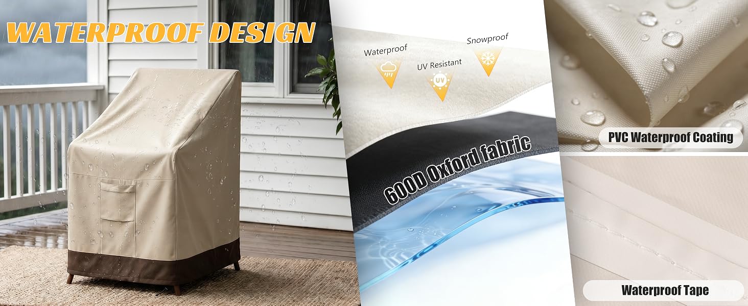 outdoor chair covers