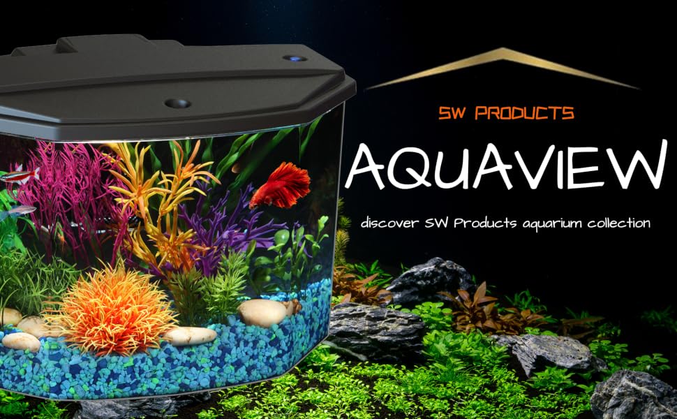 aquarium starter kit