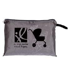 Deluxe gate check bag for umbrella strollers, deluxe gate check bag, gate check stroller bag, JLC