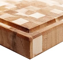Durable End Grain Build