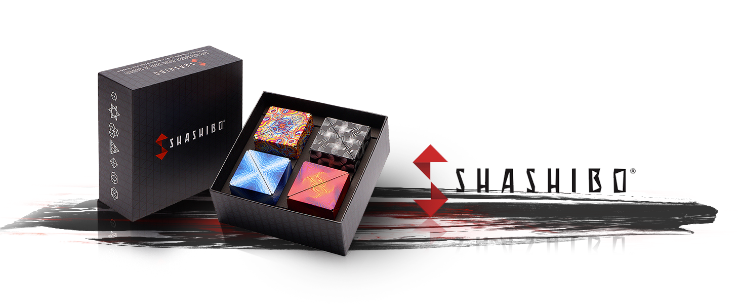 Shashibo 4Box