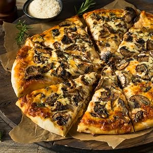 Pastene Gourmet Mushroom Pizza
