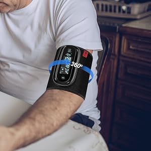Adjustable BP Cuff