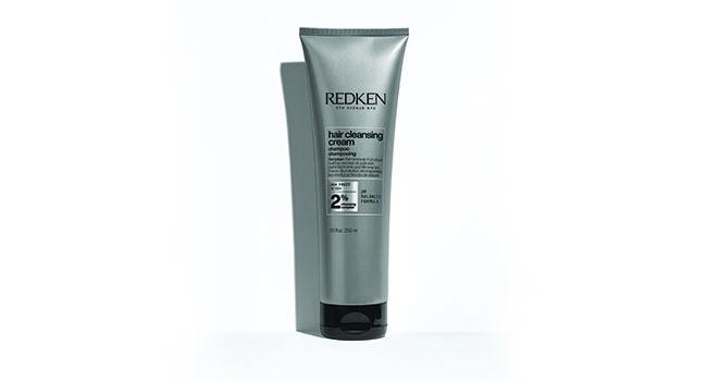 redken hair cleansing cream