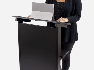 Stand Up Podium