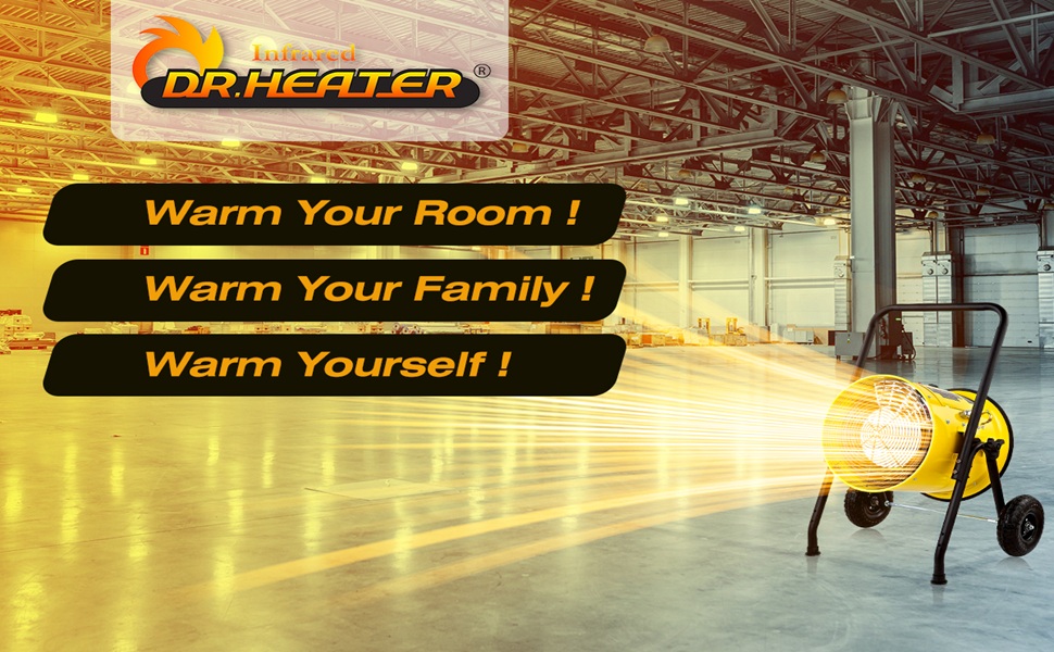 Warm your body family yourself