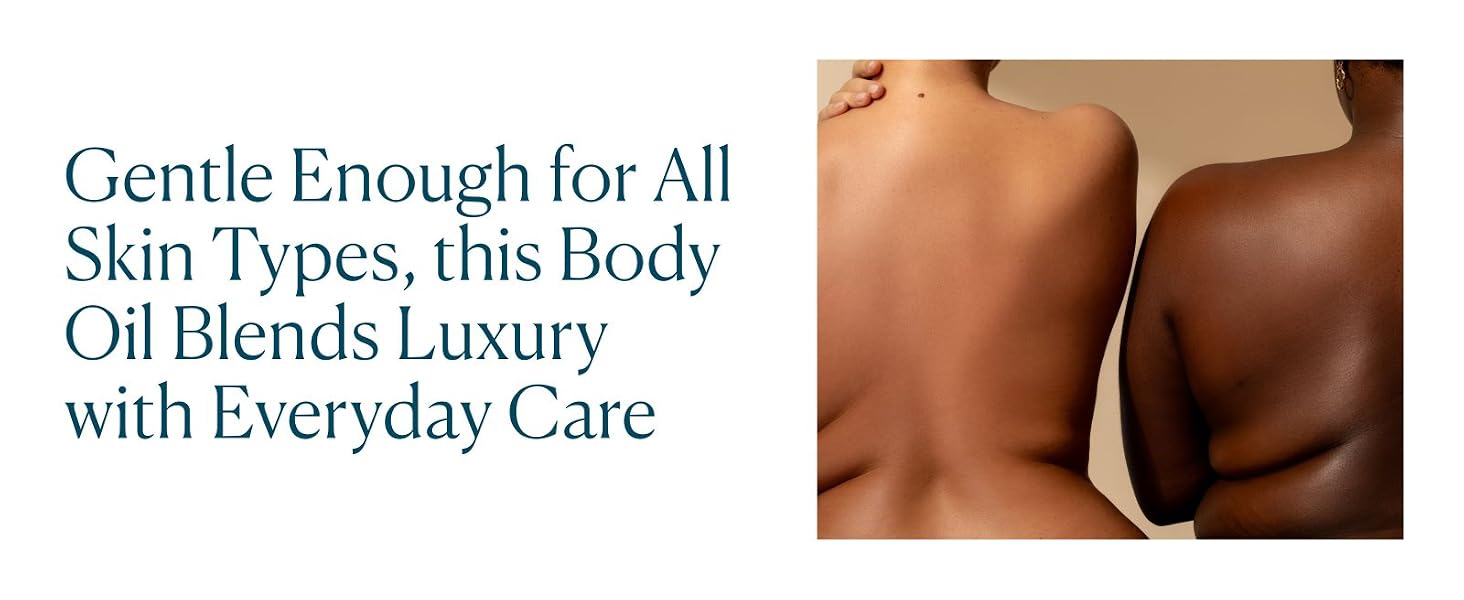Japanese Camellia Body Oil Blend