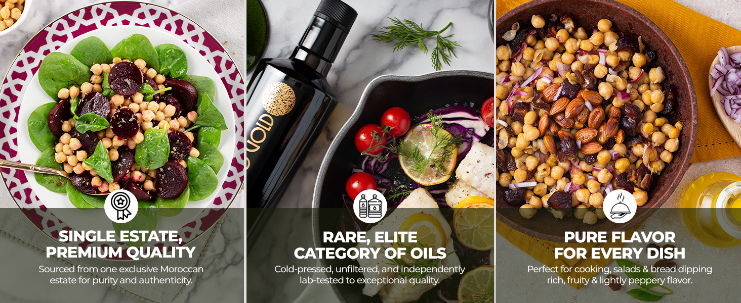 Cold Pressed Olive Oil