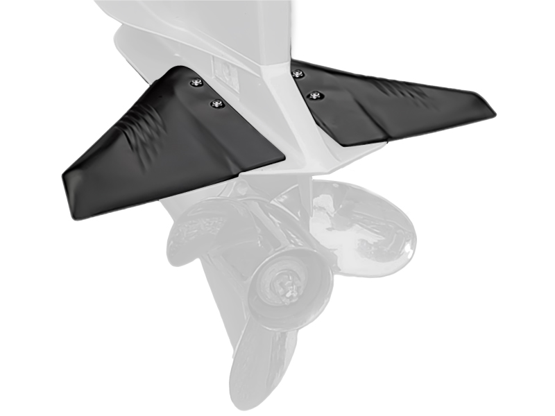 five oceans hydrofoil for outboard