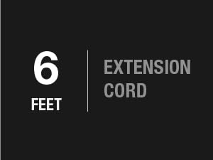 extension cord outdoor outlet plug port male female mount recessed socket shore power adapter cable