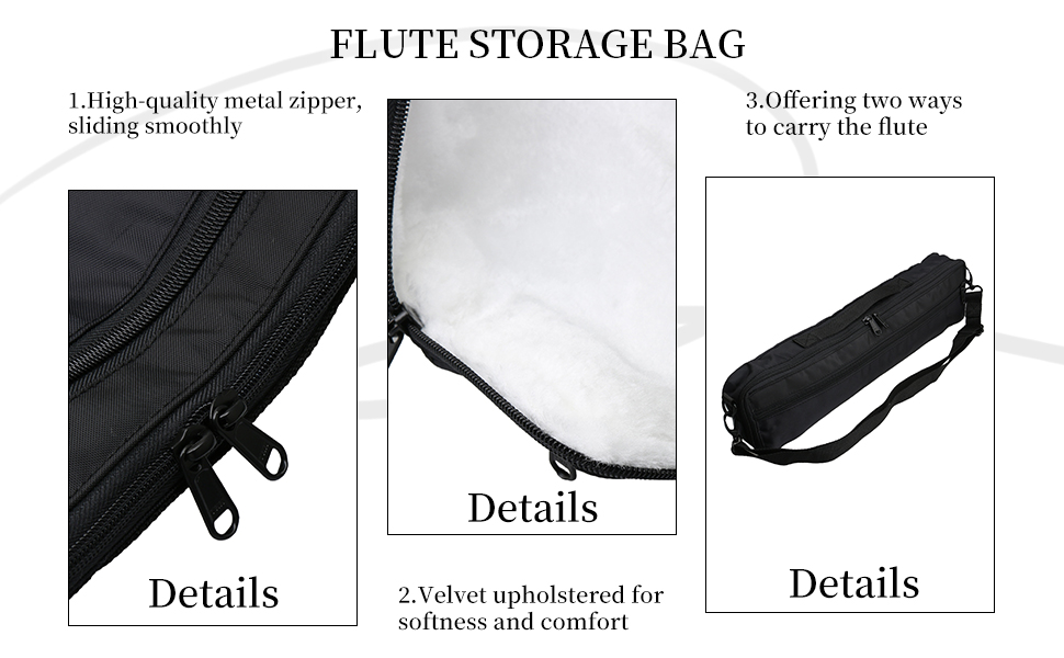 Flute Storage bag
