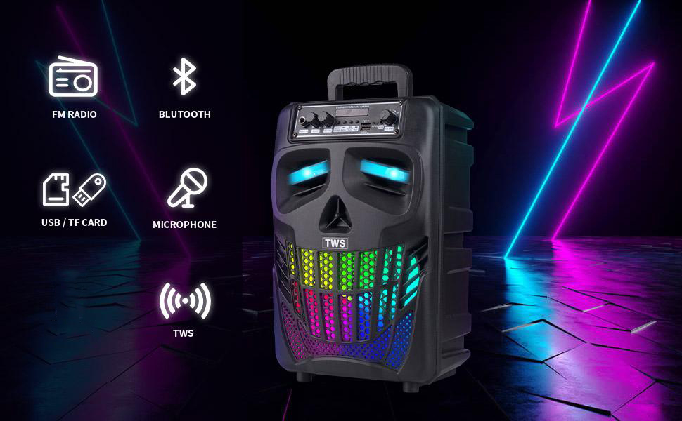 Bluetooth speaker