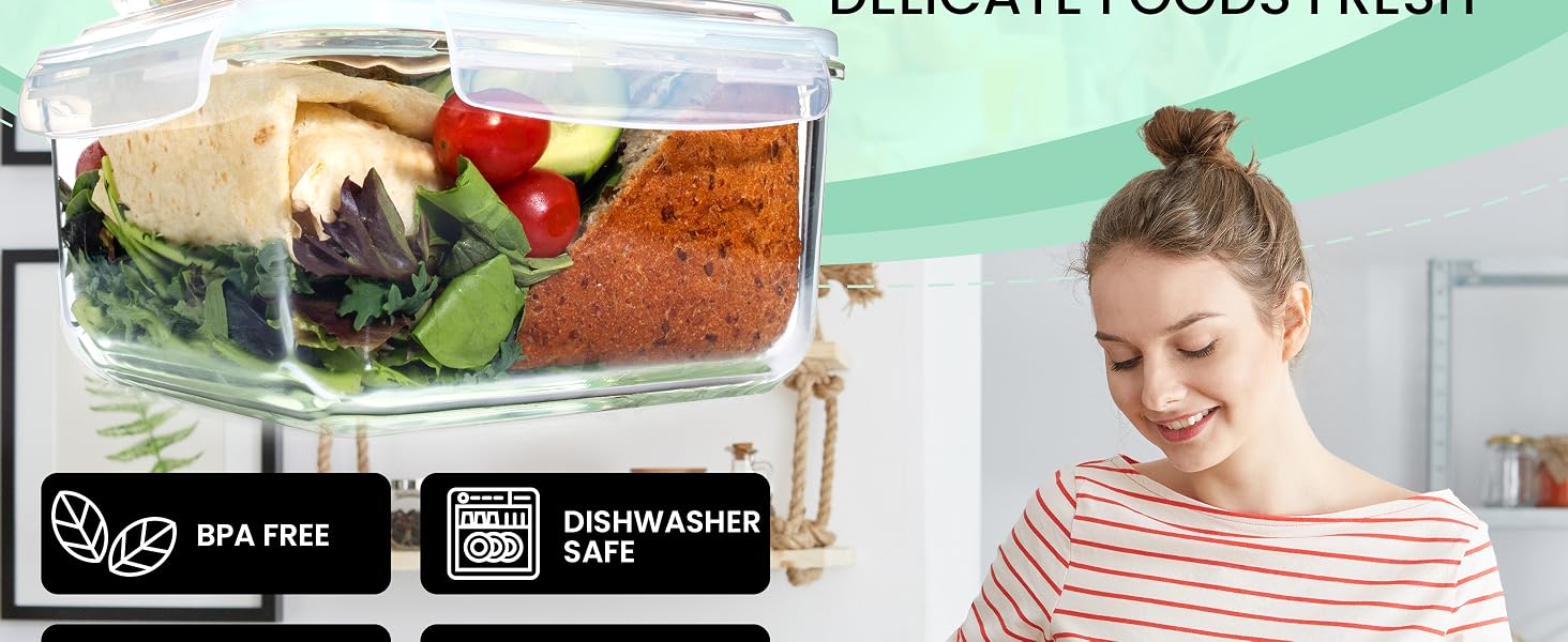 glass food storage containers with locking lids food containers glass glass food prep containers