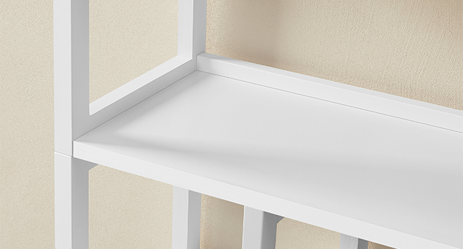 Over-the-Toilet Storage Shelf