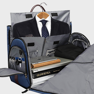 weekend bag
