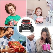 WLtoys 104311 RC Car,4WD 2.4Ghz Remote Control Car, Hobby RC Crawlers ,Off-Road RC Truck