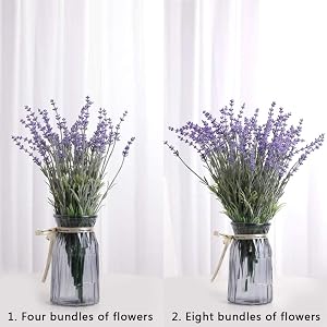 Artificial Flower Lavender