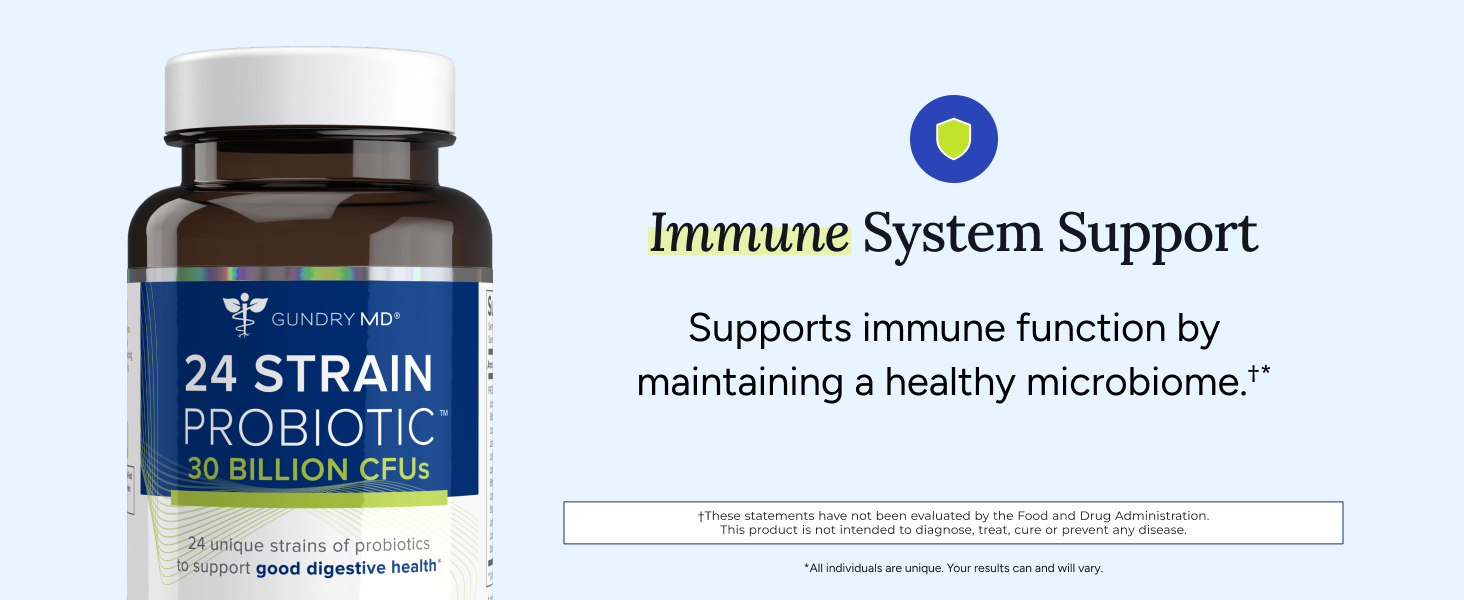probiotic probiotics immune immunity health gut health wellness microbiome digestion