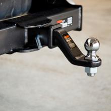 CURT Heavy-Duty Ball Mount Hitch