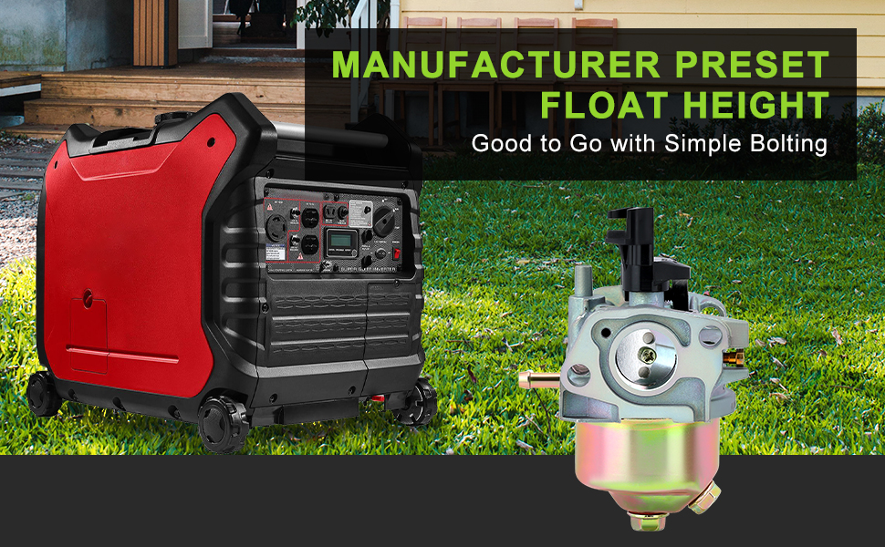 champion 4000 watt generator carburetor