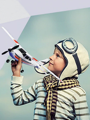 WLtoys F949S RC Airplane RC Plane Remote Control Airplane RC Aircraft for Kids and Adults