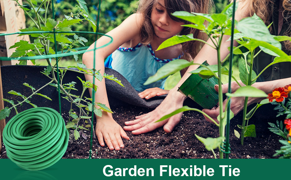 garden soft tie
