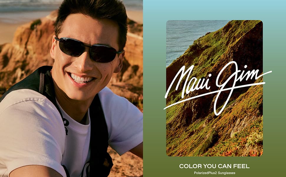 Maui Jim Sunglasses, Sunglasses, Polarized, Sport