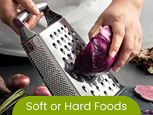 Vegetable grater