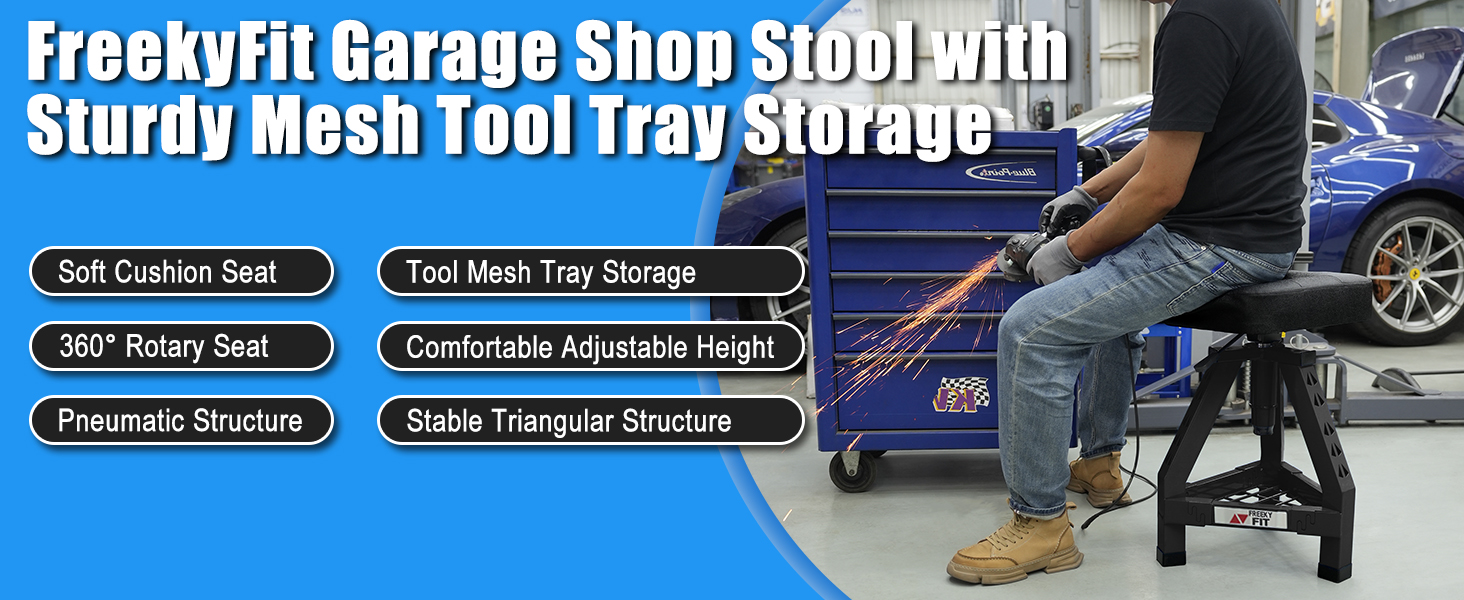 shop stool