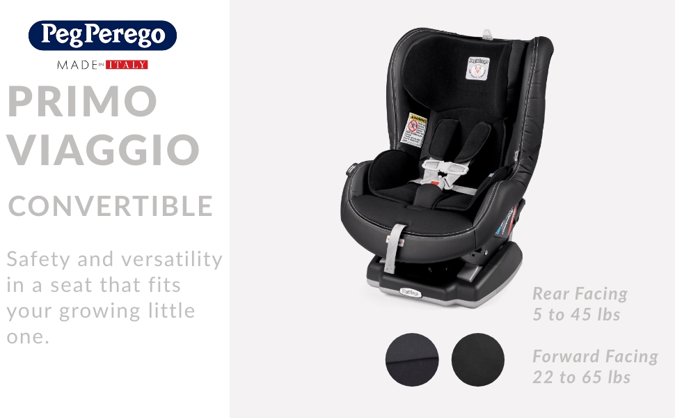 Peg Perego Primo viaggio convertible Made in Italy