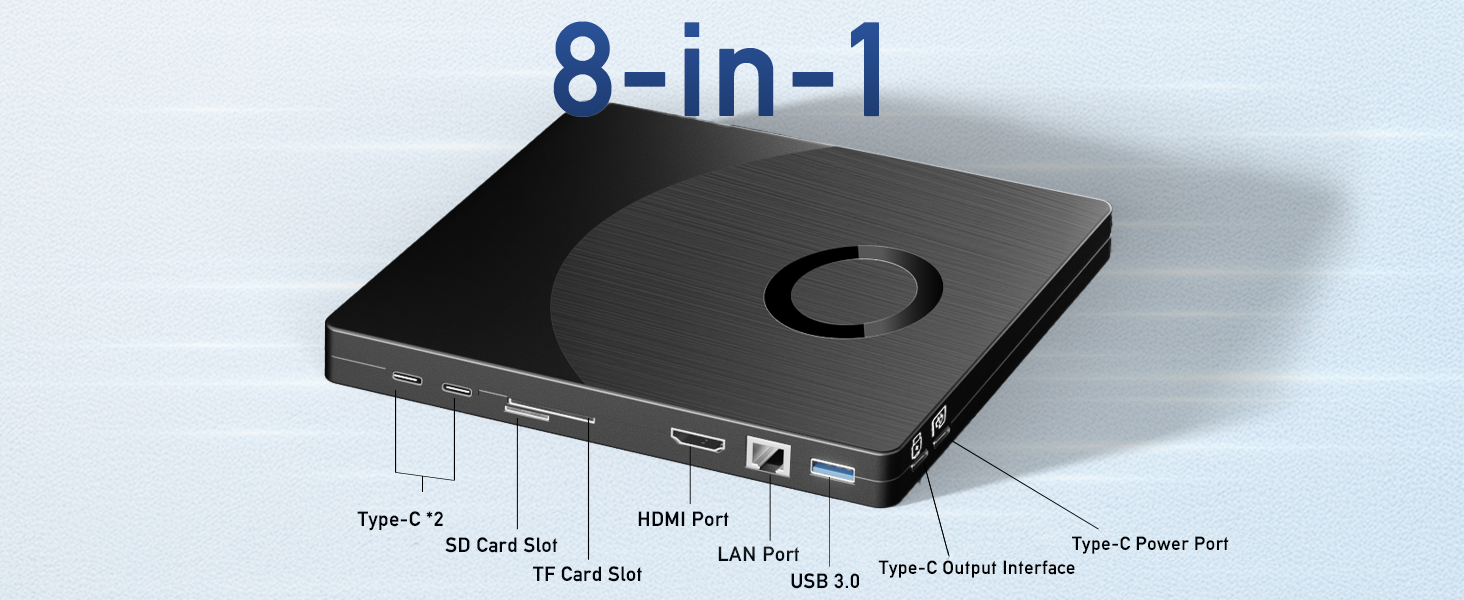 external blu ray burner