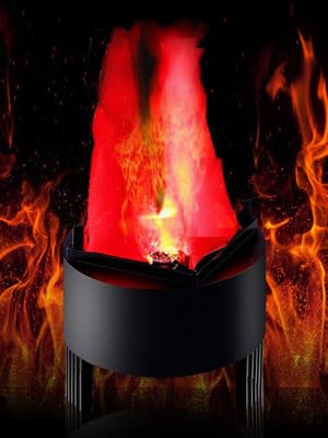 simulation flame