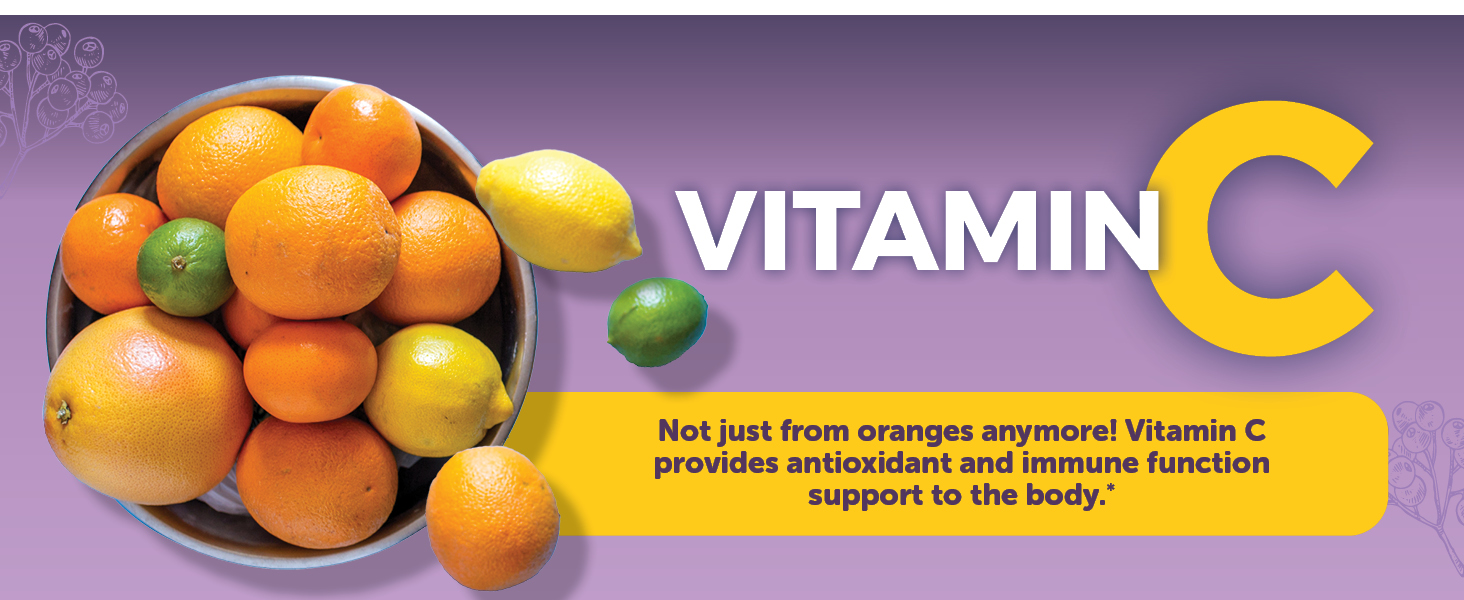 Vitamin C