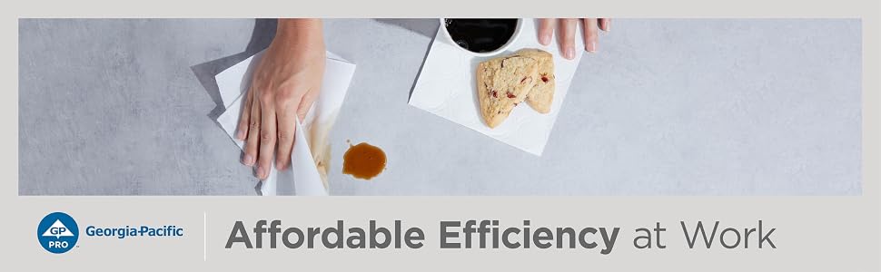 Affordable Efficiency at Work