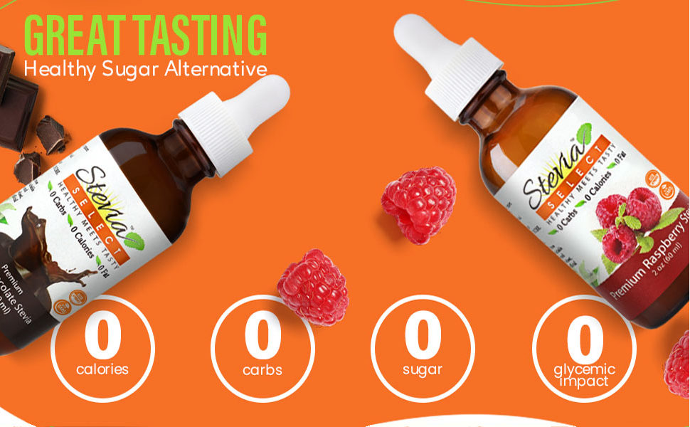 stevia liquid, sweet drops, stevia liquid flavors
