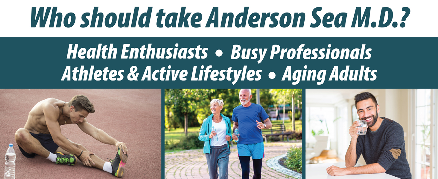 anderson sea m.d. is for everyone