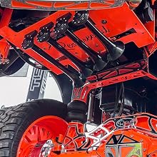 Shocker XL Install