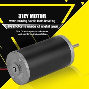 DC Motor Speed Controller