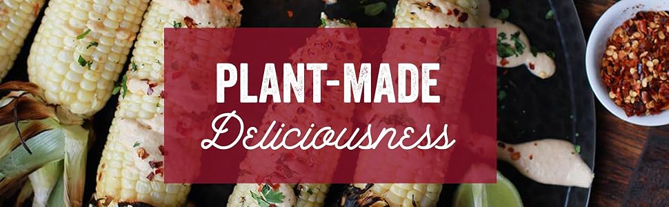 Plant-made deliciousness with Earth Balance vegan foods