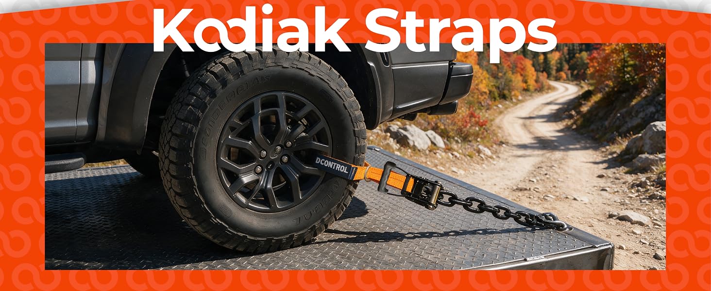 Kodiak Straps