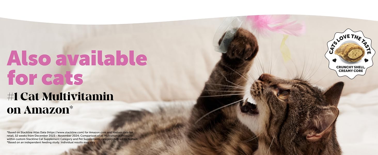 multivitamin for cats