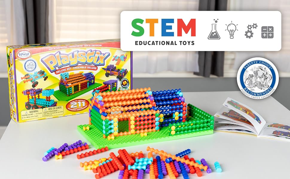 STEM Educational Toys