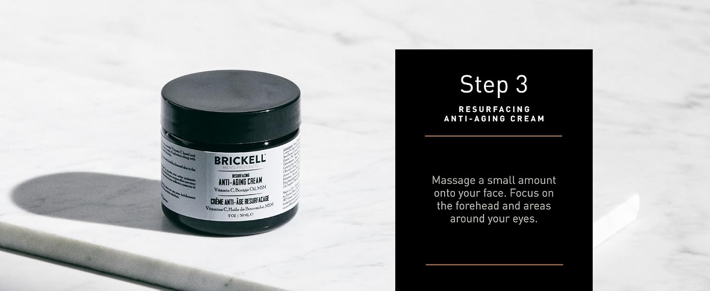 Restoring Eye Cream Routine Step 3