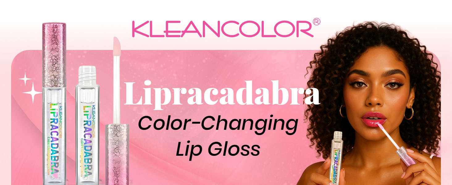 color changing lip gloss, ph activated, lip magic, beauty essentials, hydrating lip gloss