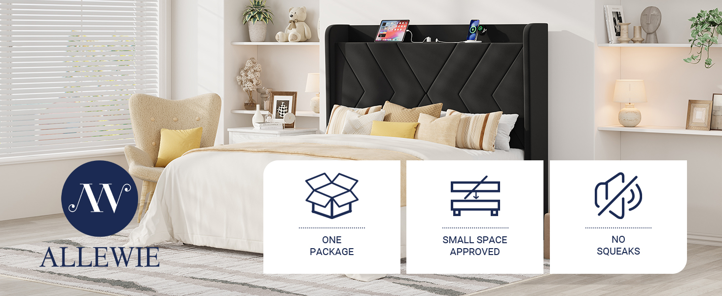 bed frame