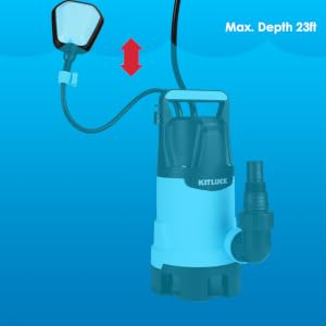 sump pump
