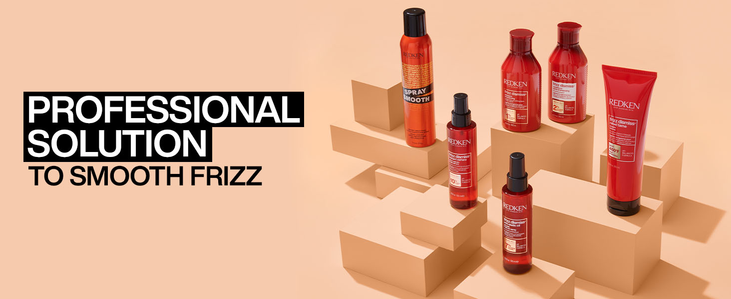 redken frizz dismiss