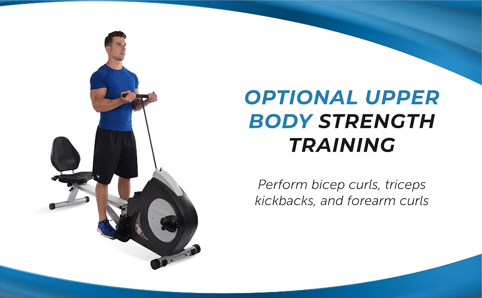 Stamina, row machine, magnetic resistance